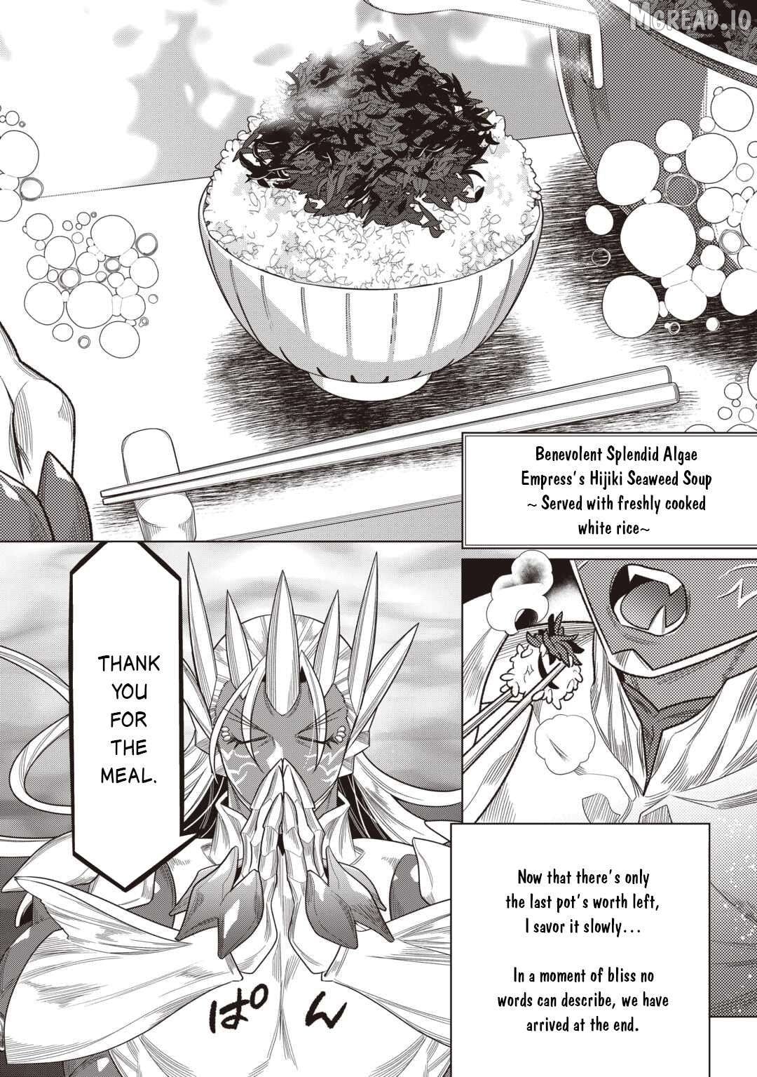 Re:Monster - Manga Chapter 121 - page 21