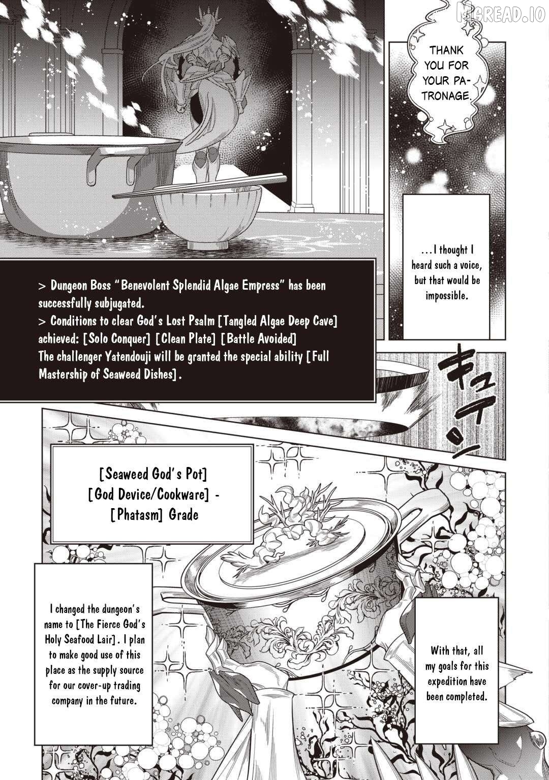 Re:Monster - Manga Chapter 121 - page 22