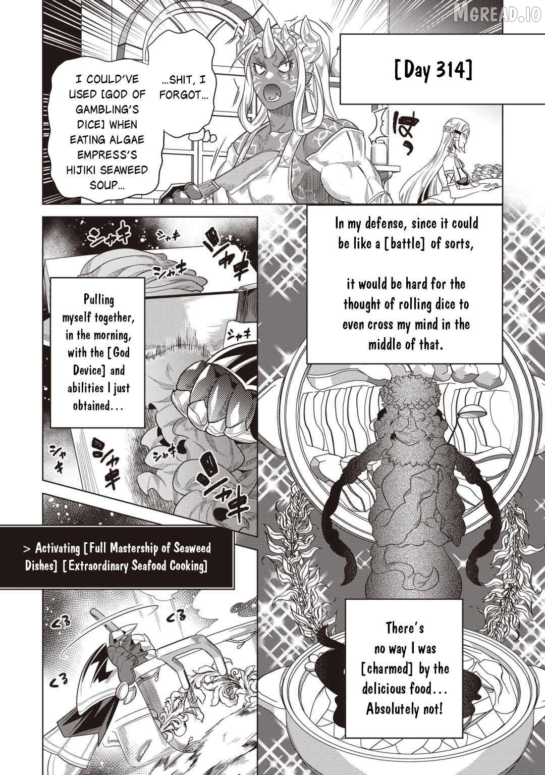 Re:Monster - Manga Chapter 121 - page 23