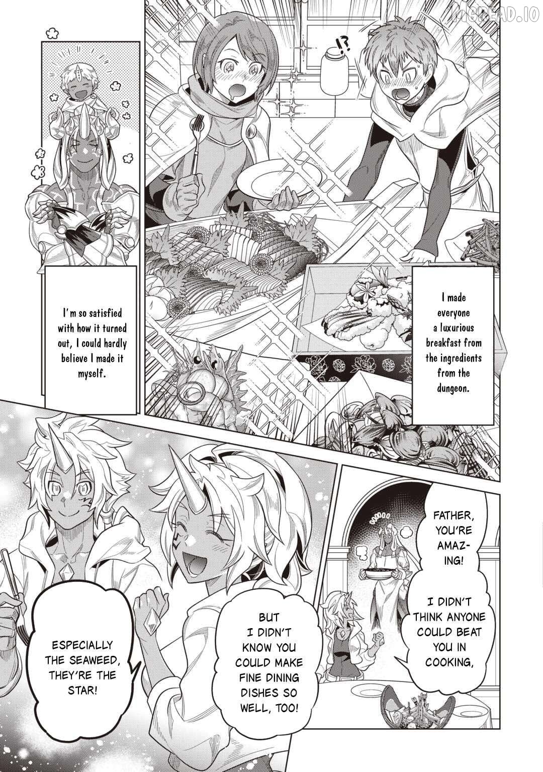 Re:Monster - Manga Chapter 121 - page 24