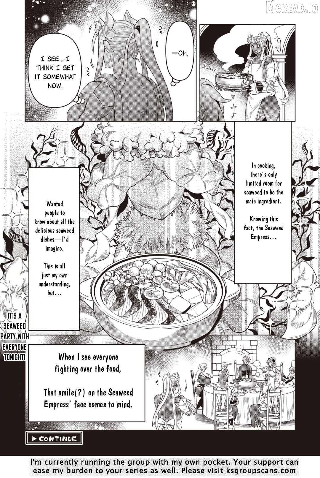 Re:Monster - Manga Chapter 121 - page 25