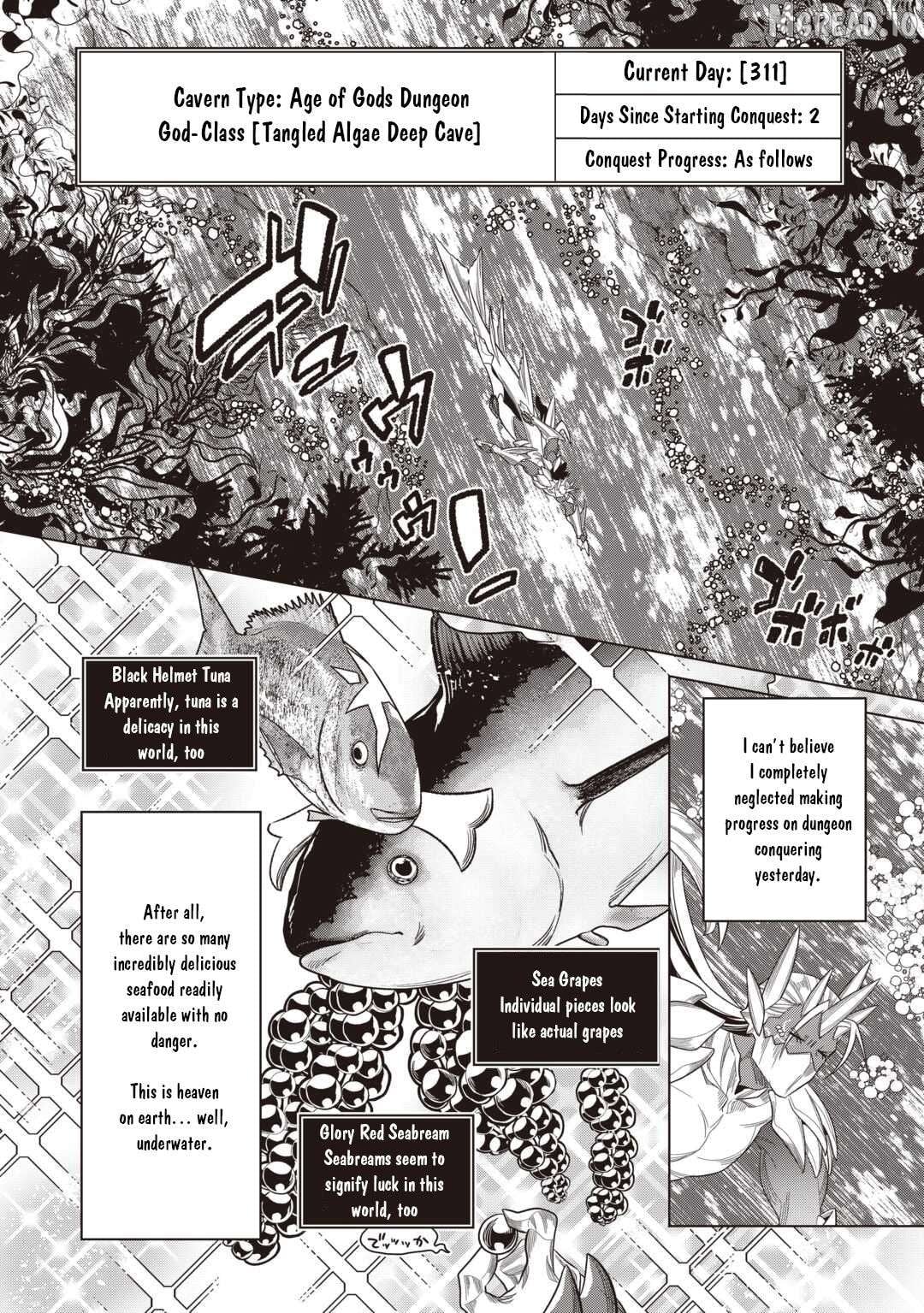 Re:Monster - Manga Chapter 121 - page 3
