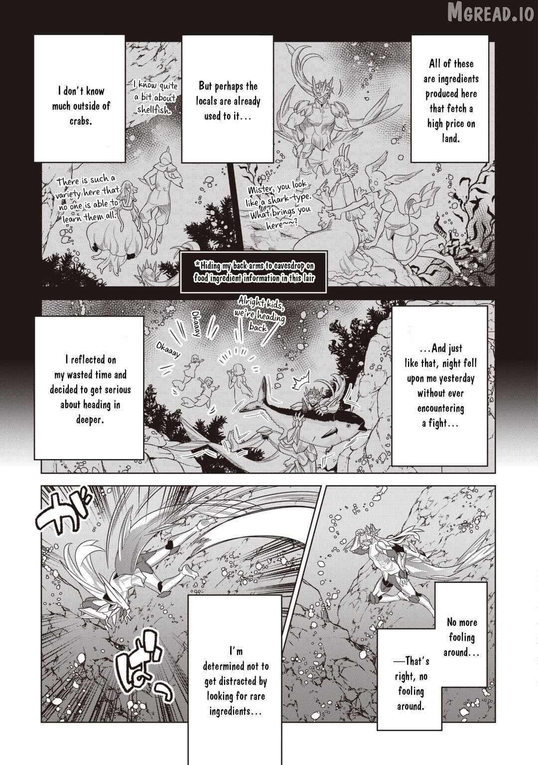 Re:Monster - Manga Chapter 121 - page 4