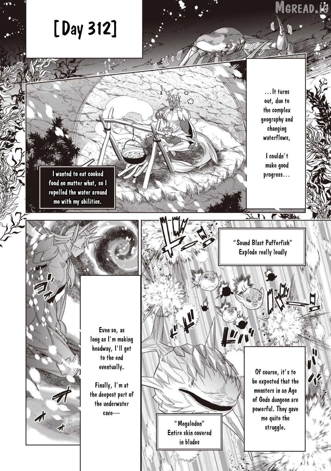 Re:Monster - Manga Chapter 121 - page 5