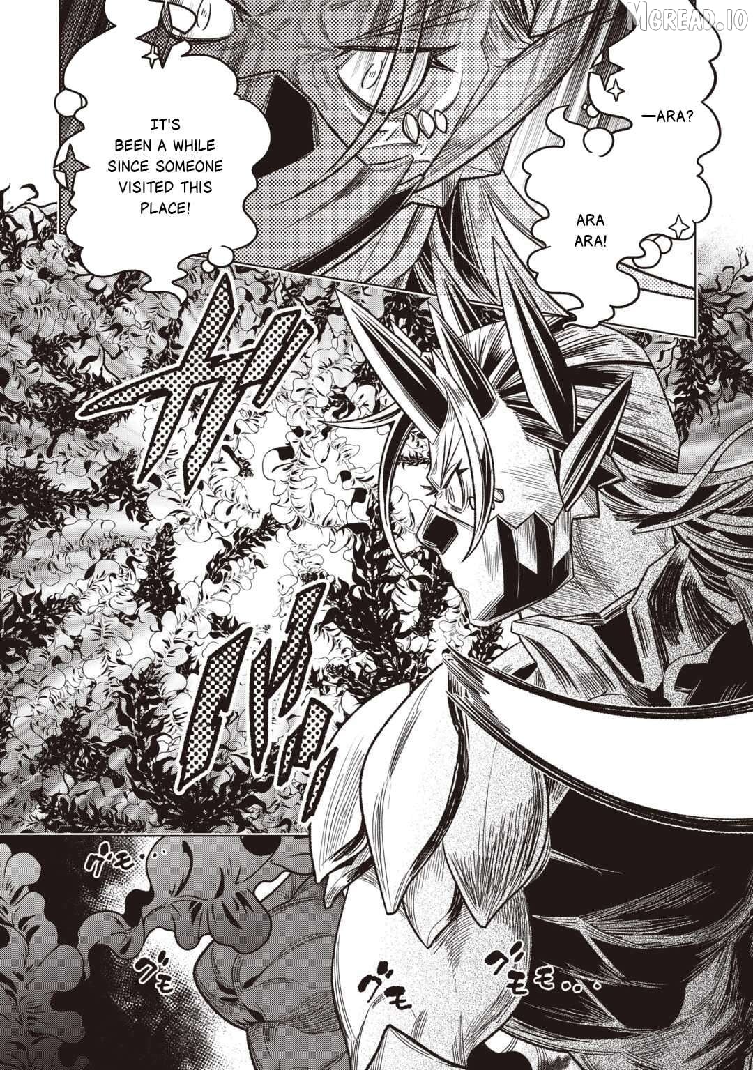 Re:Monster - Manga Chapter 121 - page 7