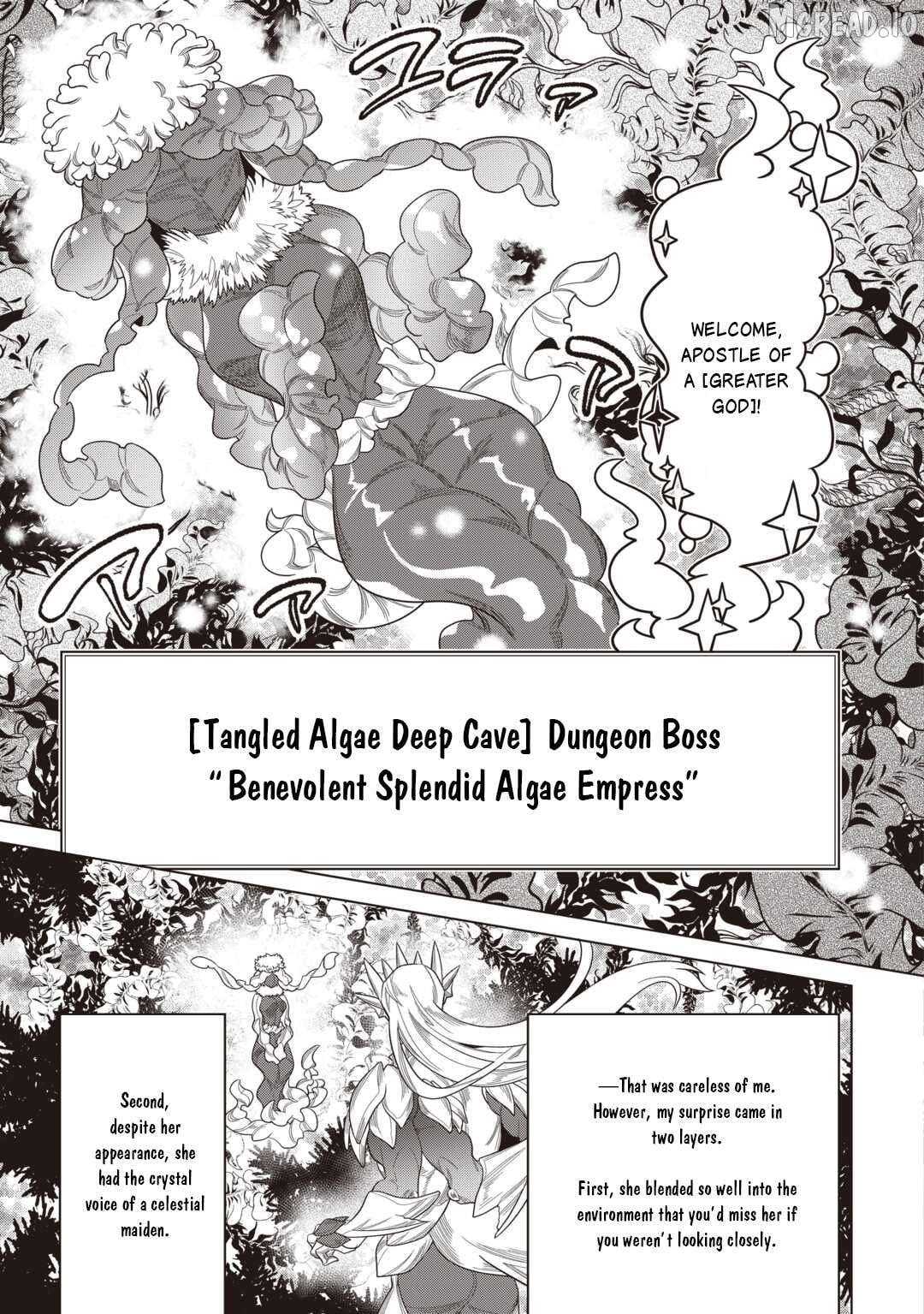 Re:Monster - Manga Chapter 121 - page 8
