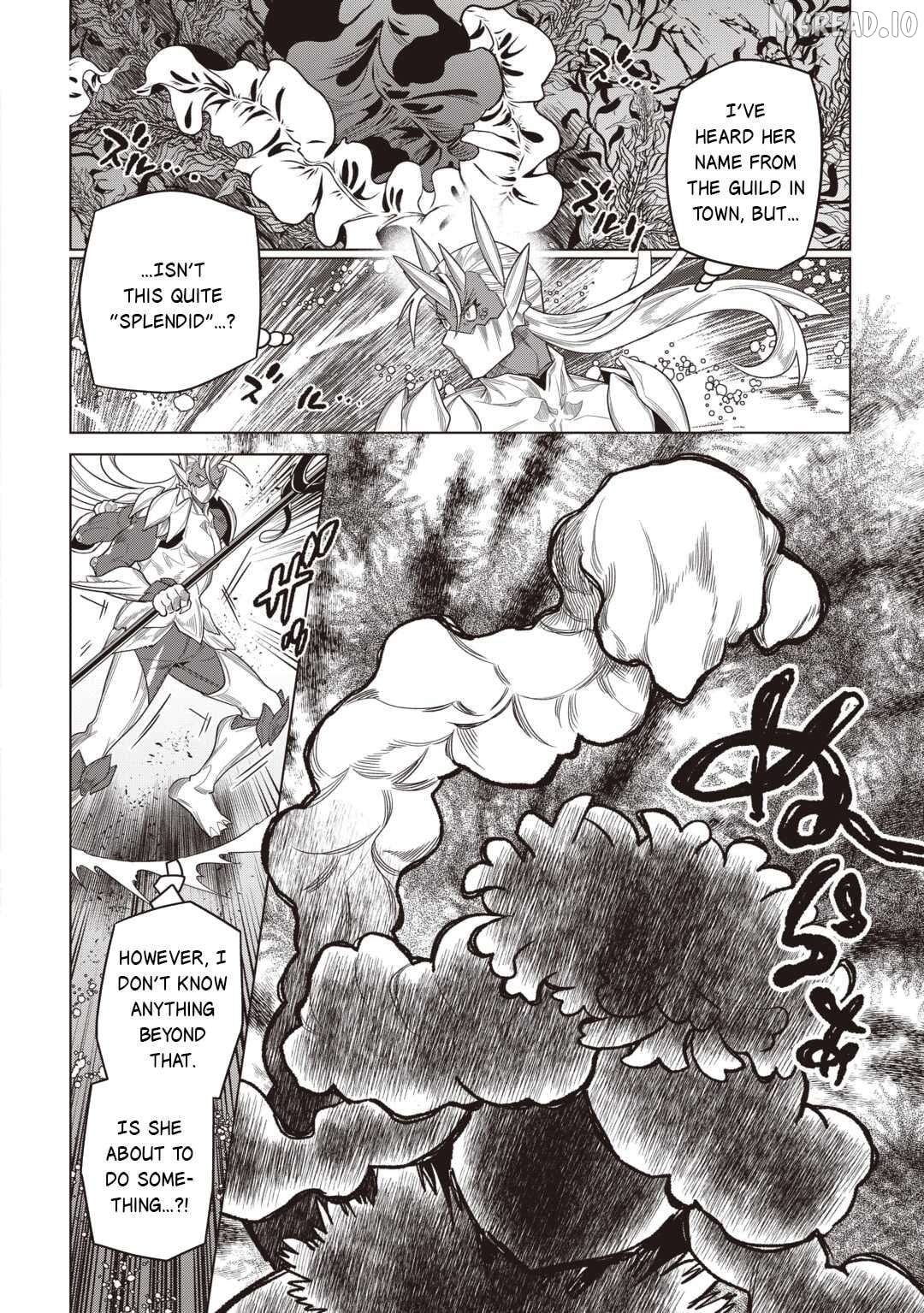 Re:Monster - Manga Chapter 121 - page 9
