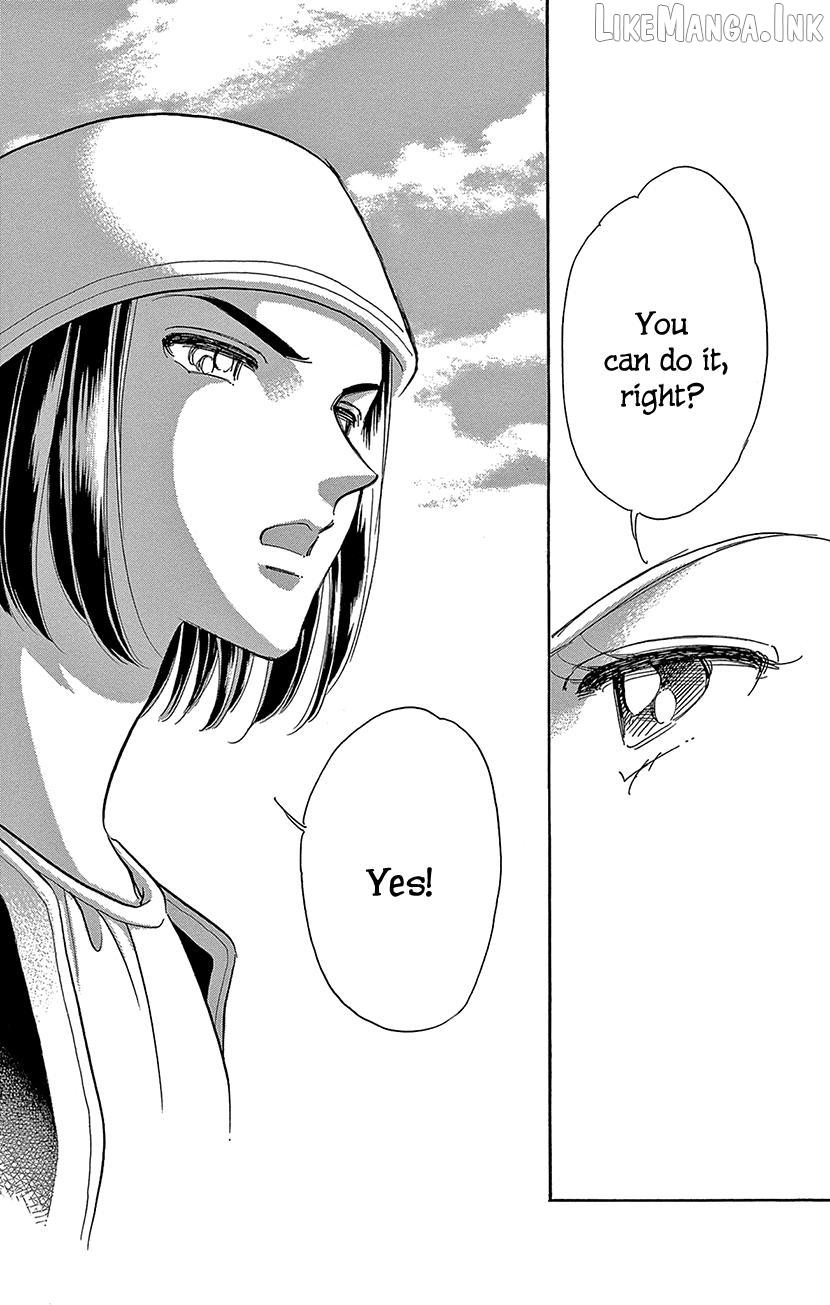 Yume no Shizuku, Ougon no Torikago Chapter 77 - page 10