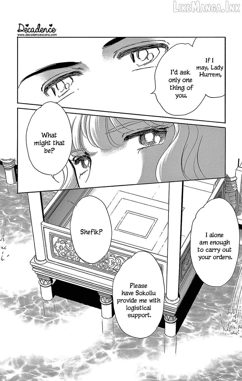 Yume no Shizuku, Ougon no Torikago Chapter 77 - page 11