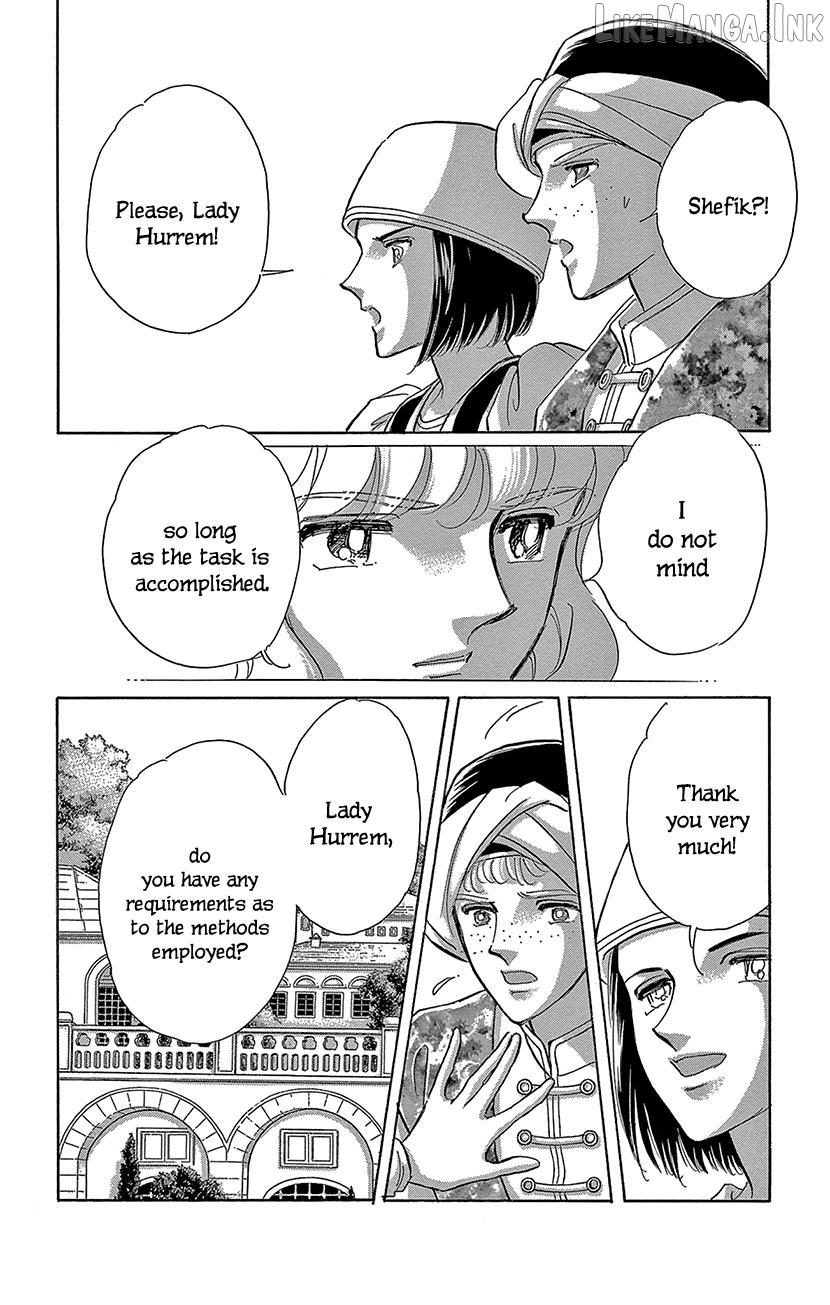 Yume no Shizuku, Ougon no Torikago Chapter 77 - page 12