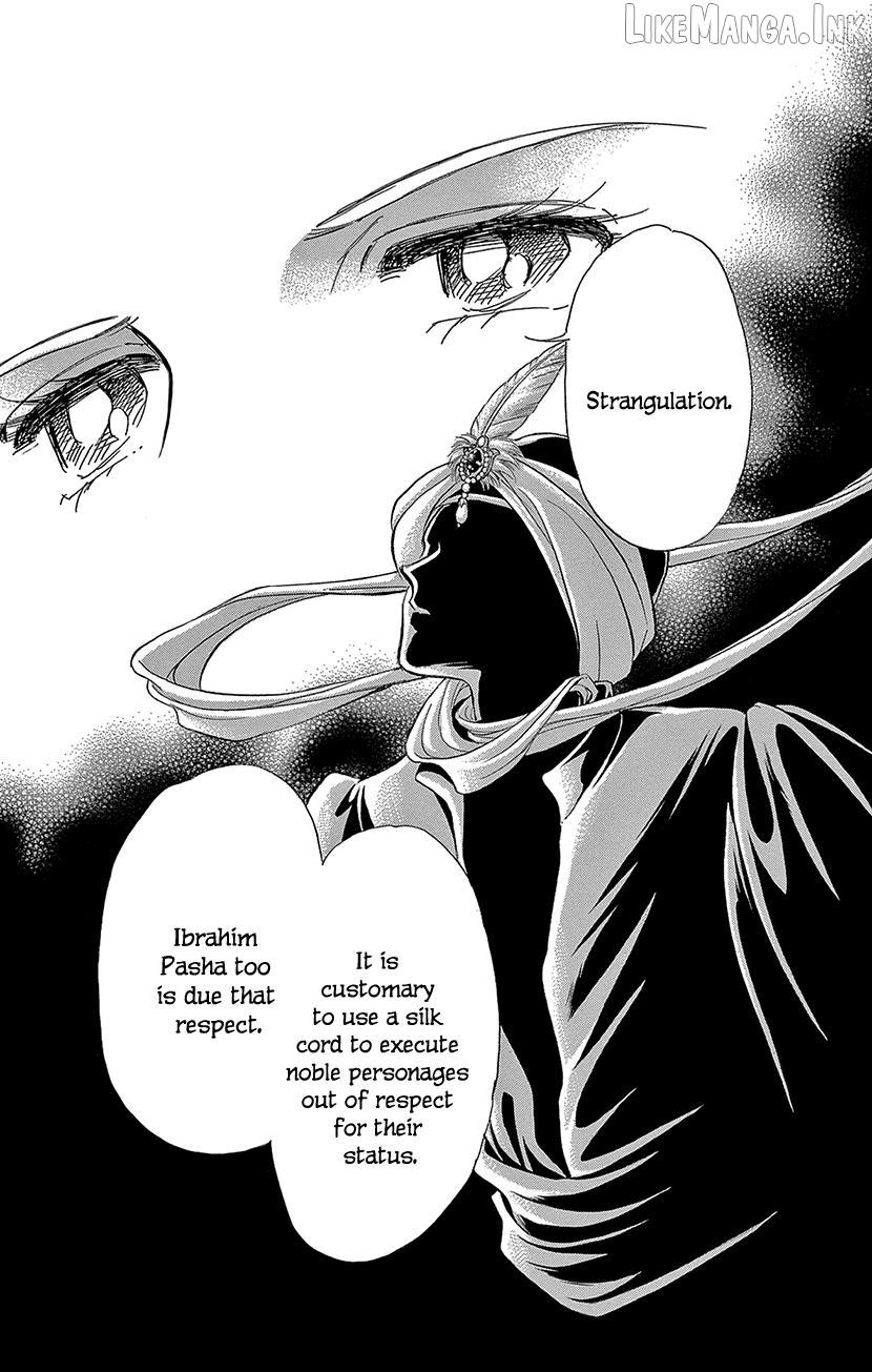 Yume no Shizuku, Ougon no Torikago Chapter 77 - page 13