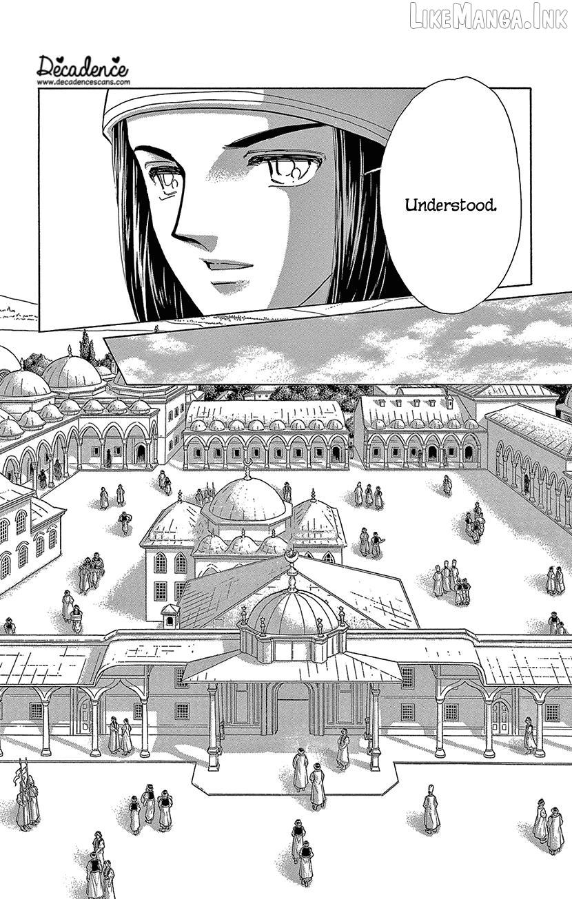 Yume no Shizuku, Ougon no Torikago Chapter 77 - page 14