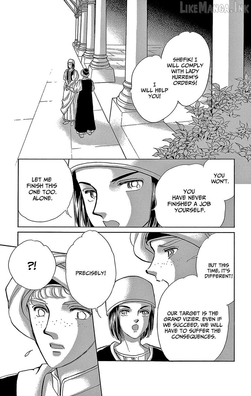 Yume no Shizuku, Ougon no Torikago Chapter 77 - page 15