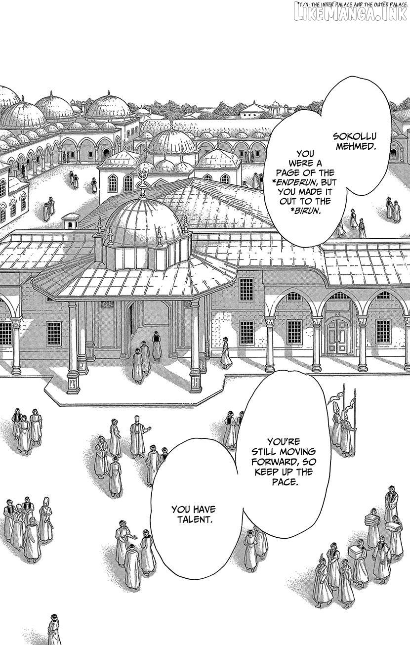 Yume no Shizuku, Ougon no Torikago Chapter 77 - page 16