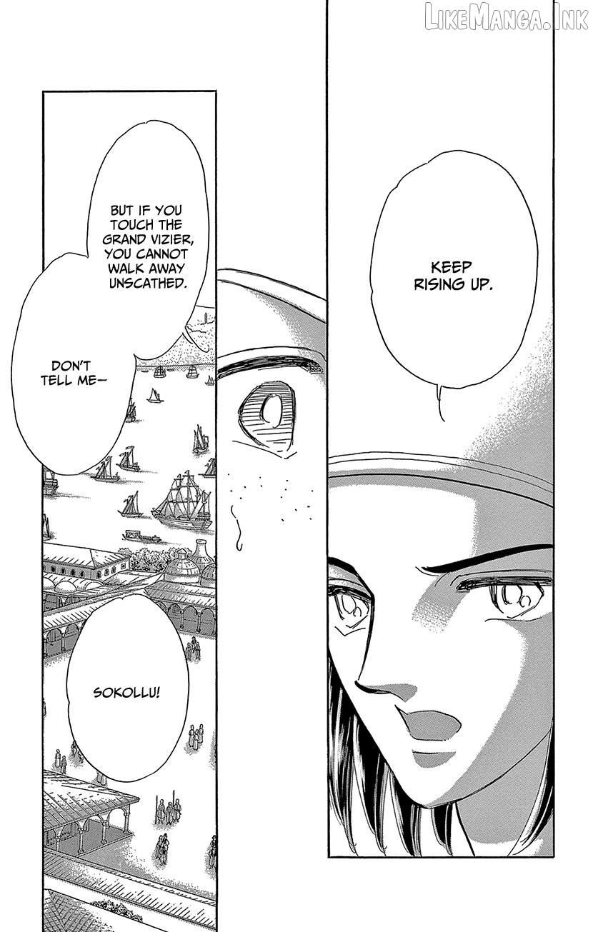 Yume no Shizuku, Ougon no Torikago Chapter 77 - page 17