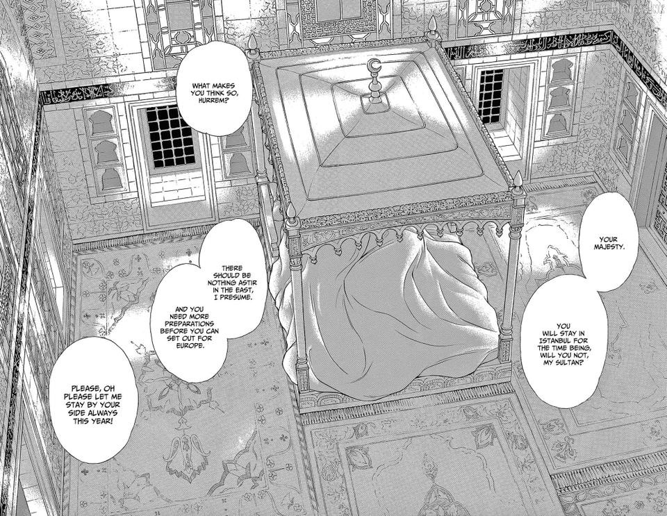 Yume no Shizuku, Ougon no Torikago Chapter 77 - page 20