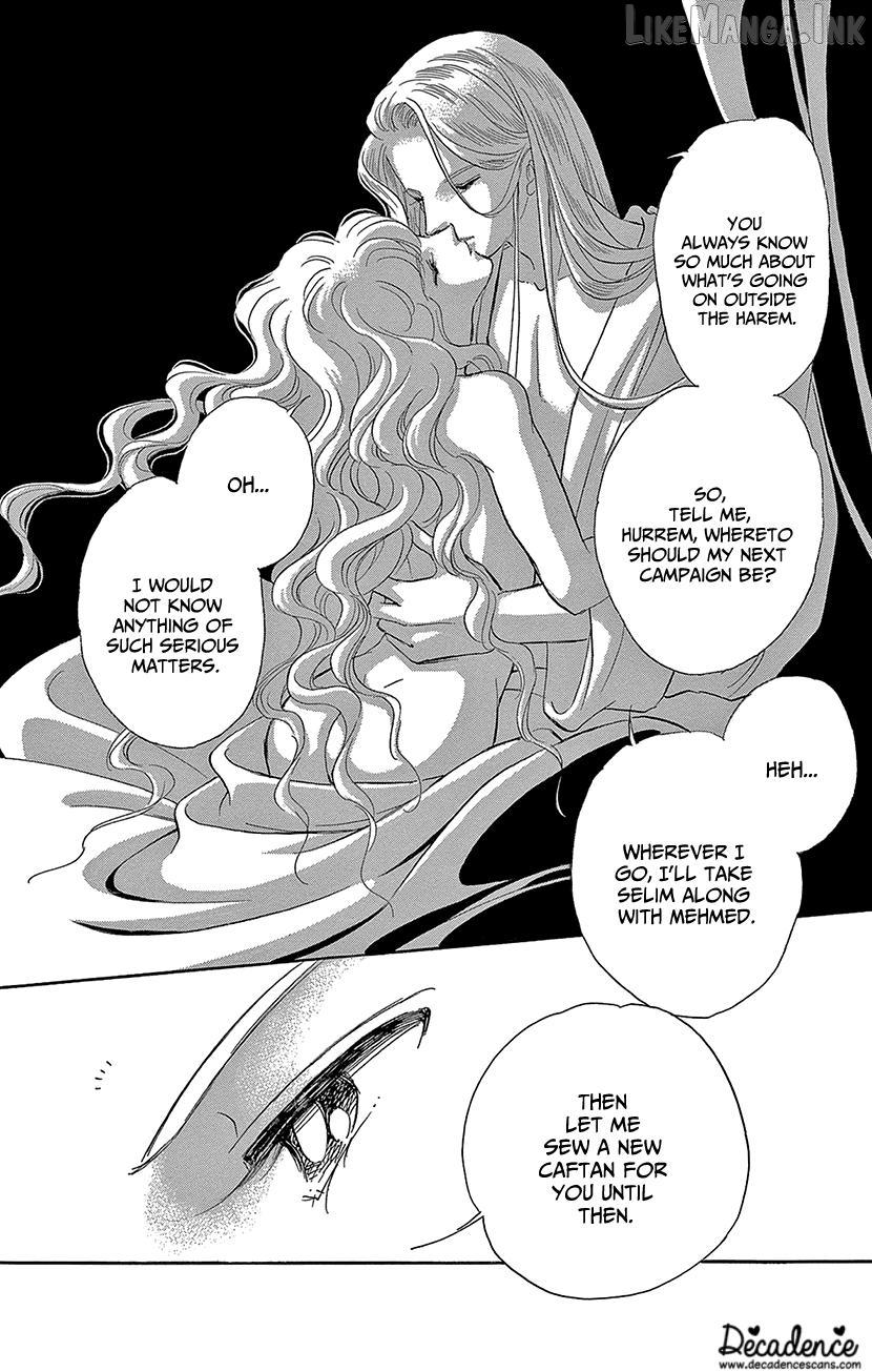 Yume no Shizuku, Ougon no Torikago Chapter 77 - page 21