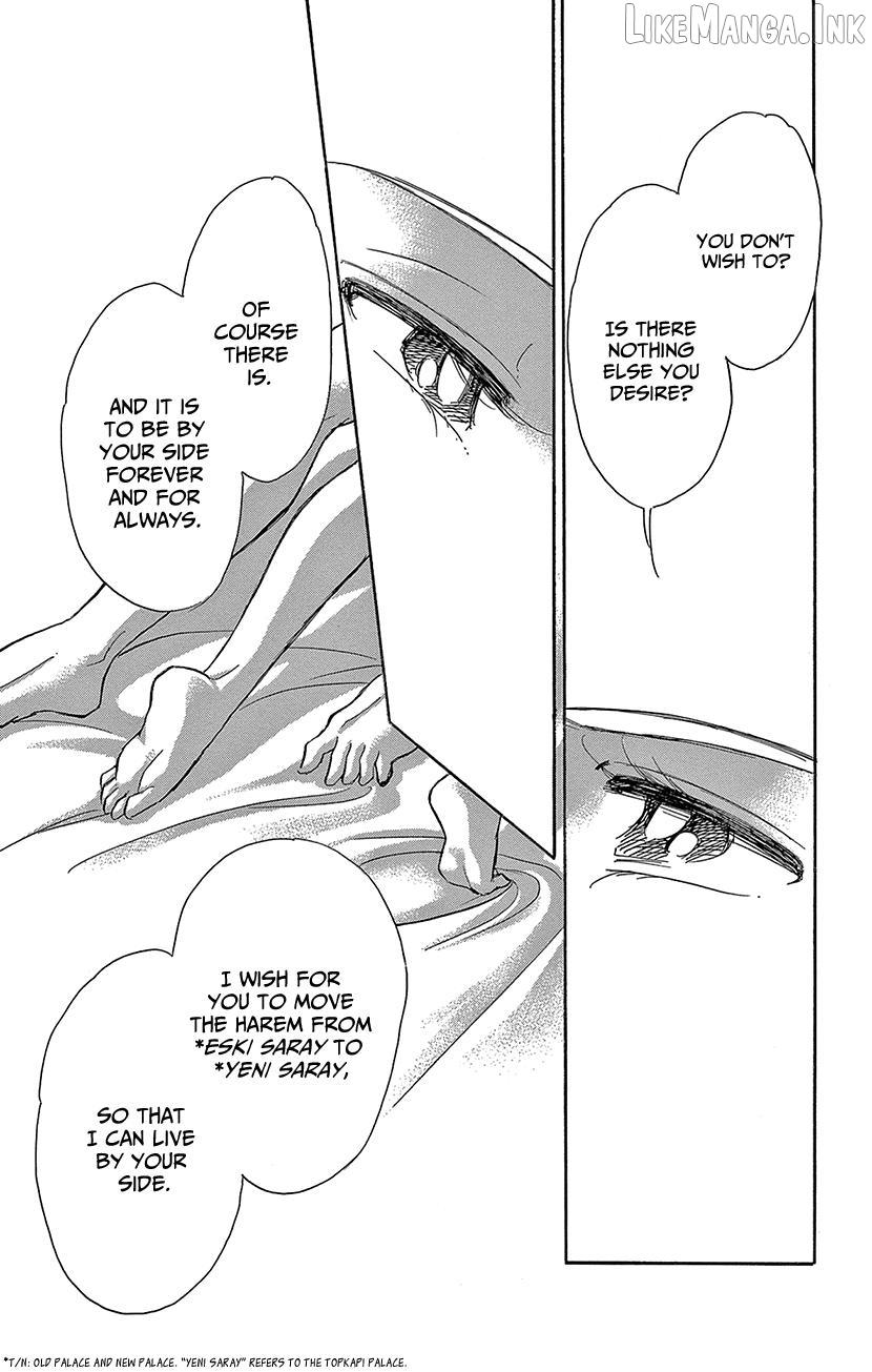 Yume no Shizuku, Ougon no Torikago Chapter 77 - page 24