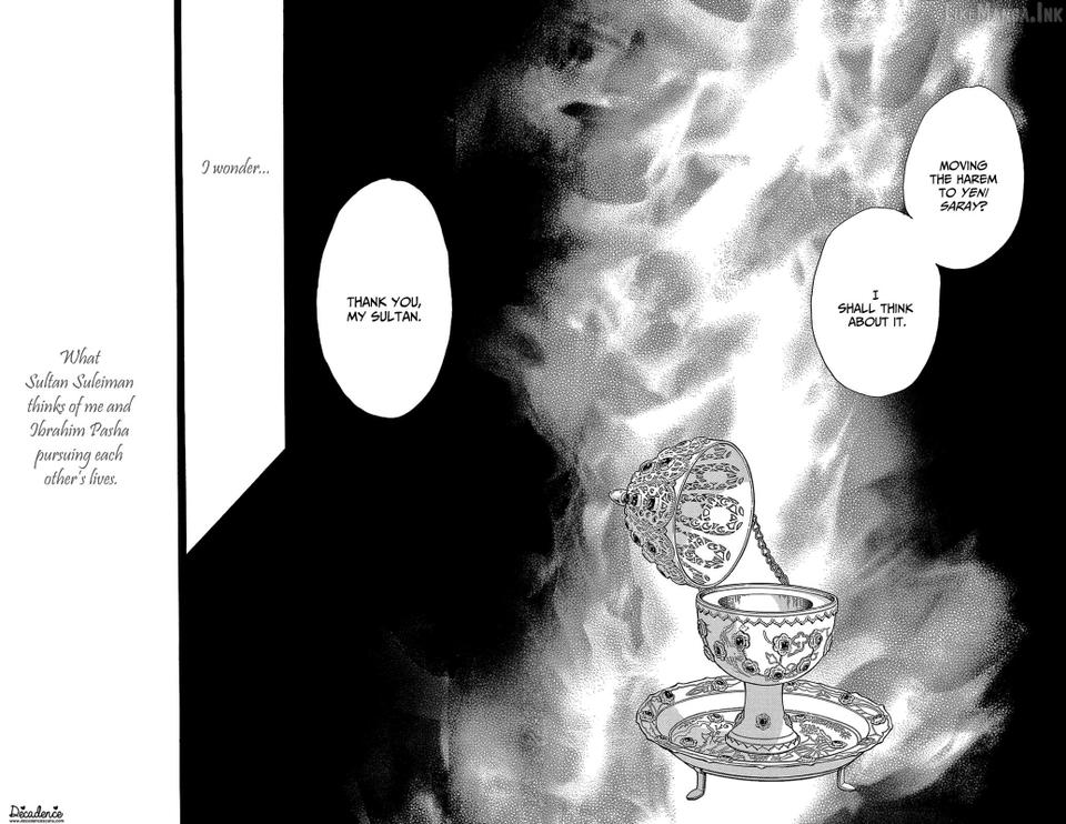 Yume no Shizuku, Ougon no Torikago Chapter 77 - page 25