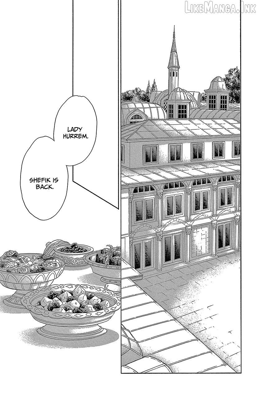 Yume no Shizuku, Ougon no Torikago Chapter 77 - page 27