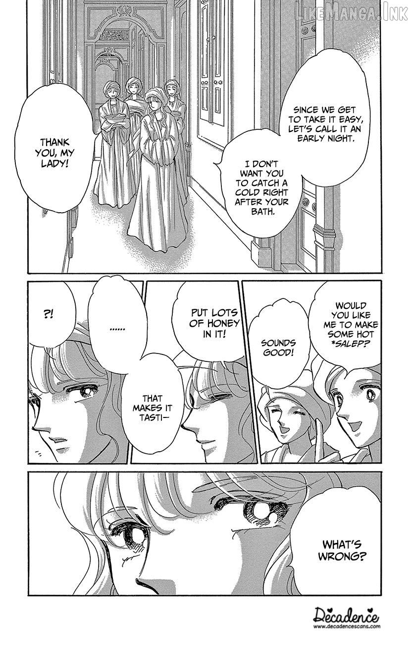 Yume no Shizuku, Ougon no Torikago Chapter 77 - page 35