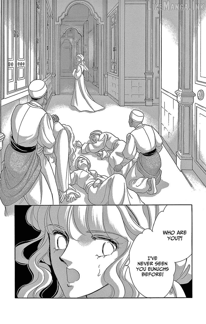 Yume no Shizuku, Ougon no Torikago Chapter 77 - page 36