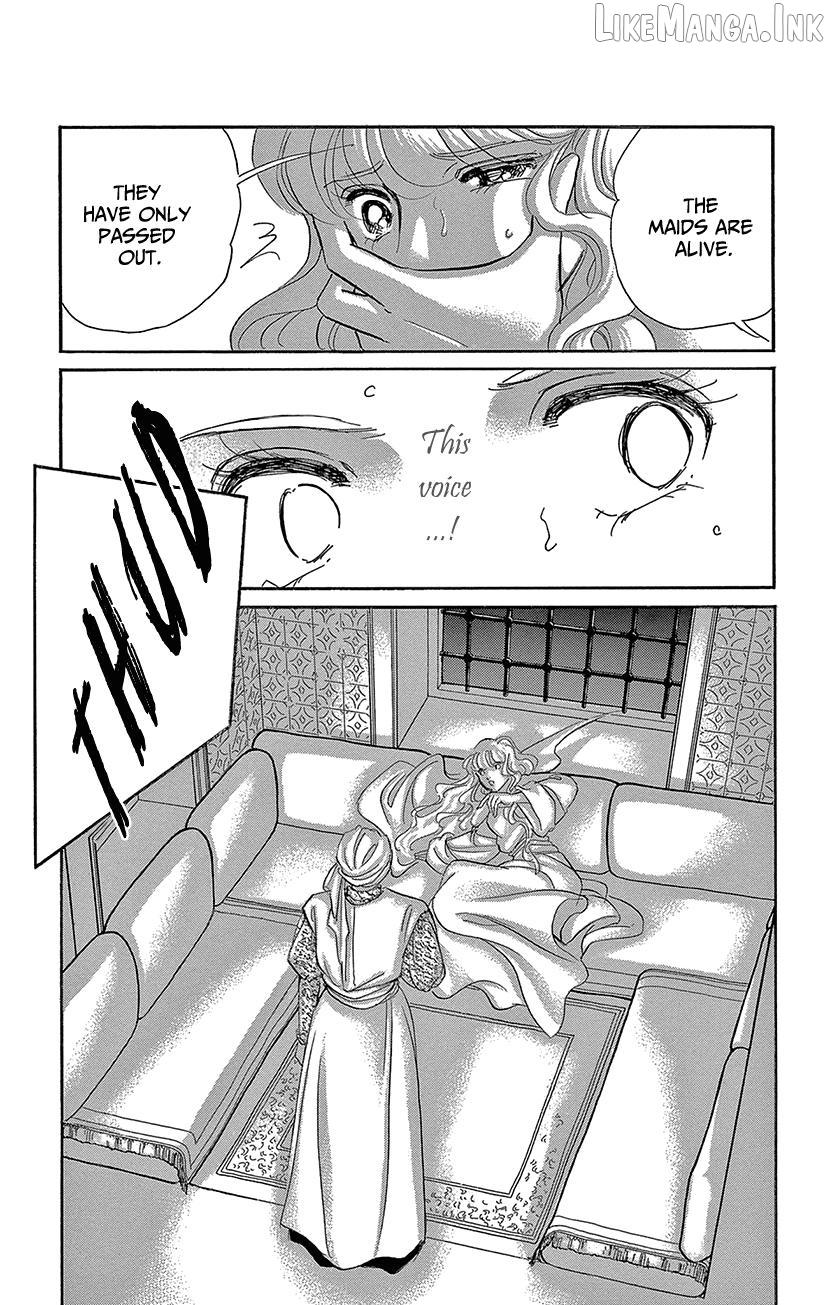 Yume no Shizuku, Ougon no Torikago Chapter 77 - page 38
