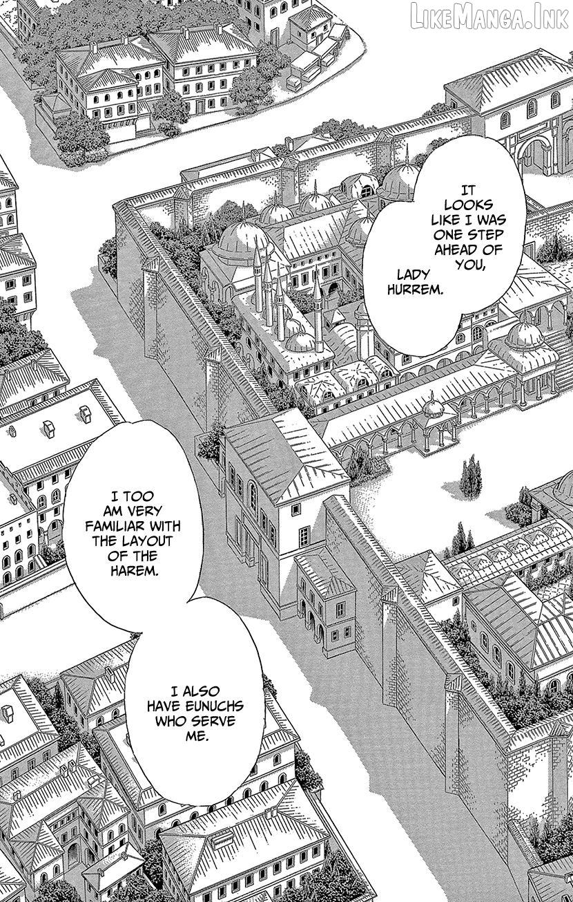 Yume no Shizuku, Ougon no Torikago Chapter 77 - page 40
