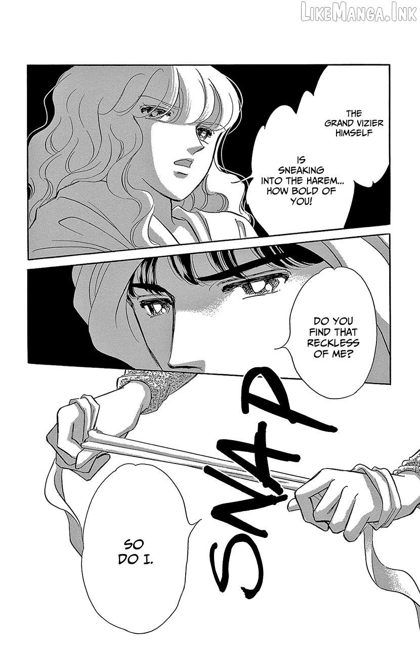 Yume no Shizuku, Ougon no Torikago Chapter 77 - page 41
