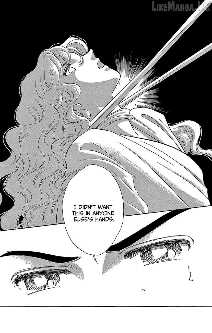 Yume no Shizuku, Ougon no Torikago Chapter 77 - page 42