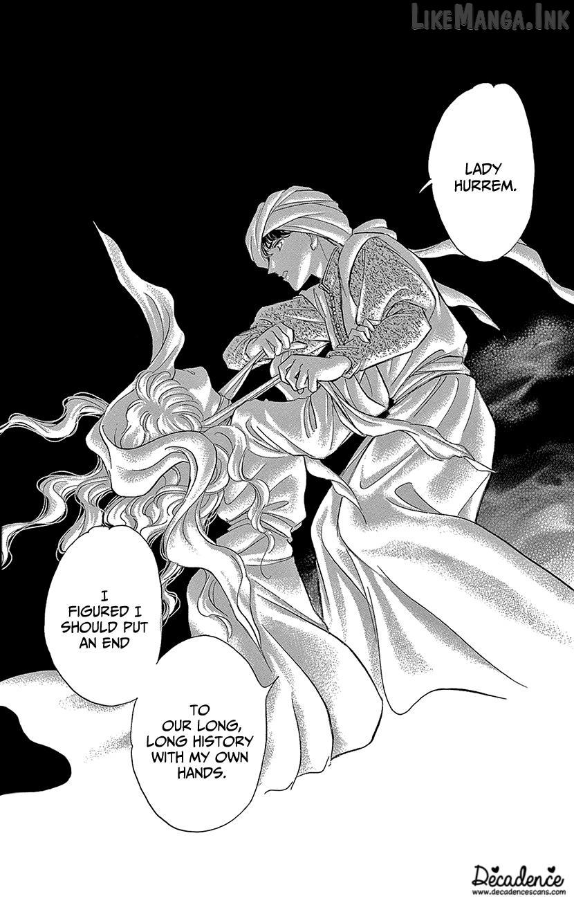 Yume no Shizuku, Ougon no Torikago Chapter 77 - page 43