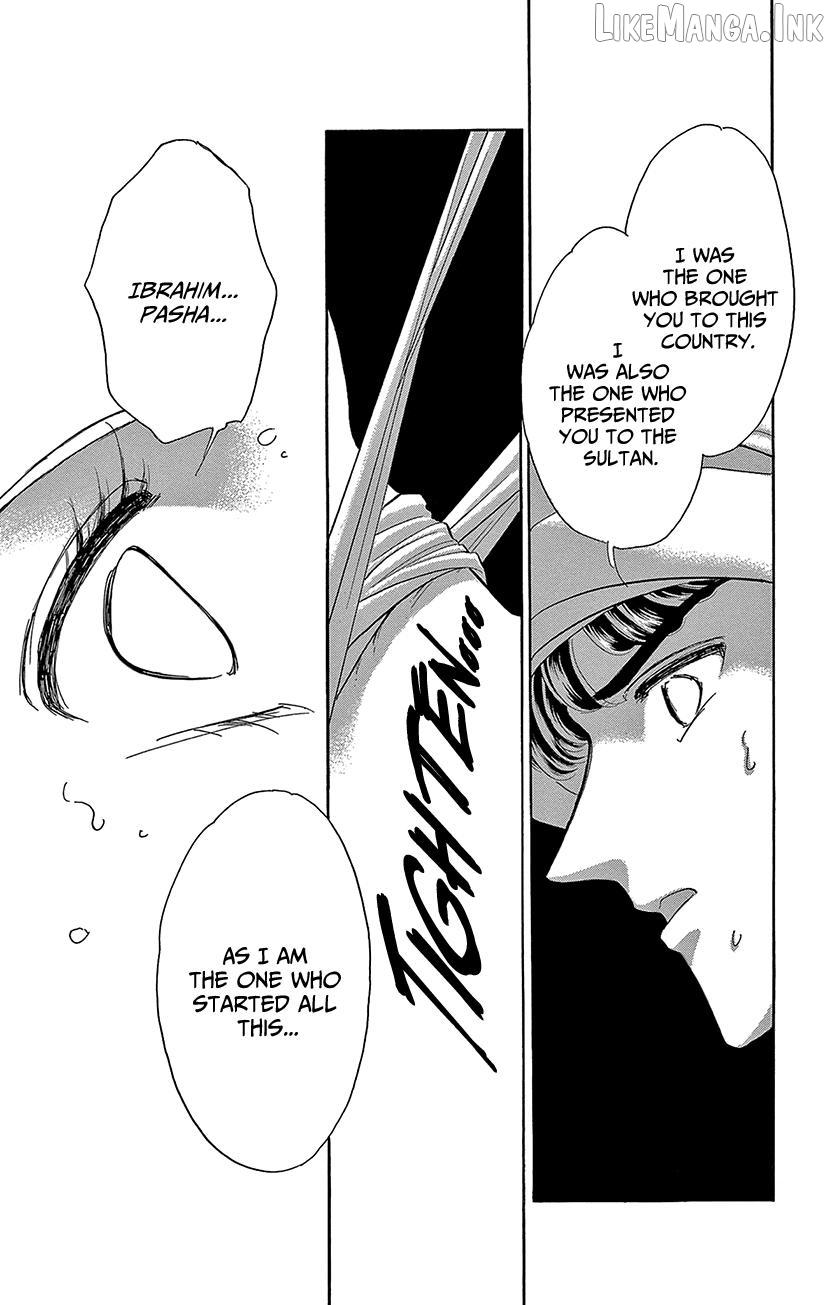 Yume no Shizuku, Ougon no Torikago Chapter 77 - page 44