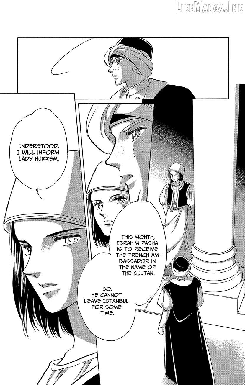 Yume no Shizuku, Ougon no Torikago Chapter 77 - page 6