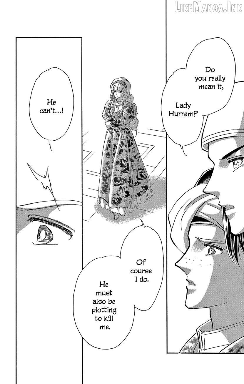 Yume no Shizuku, Ougon no Torikago Chapter 77 - page 8