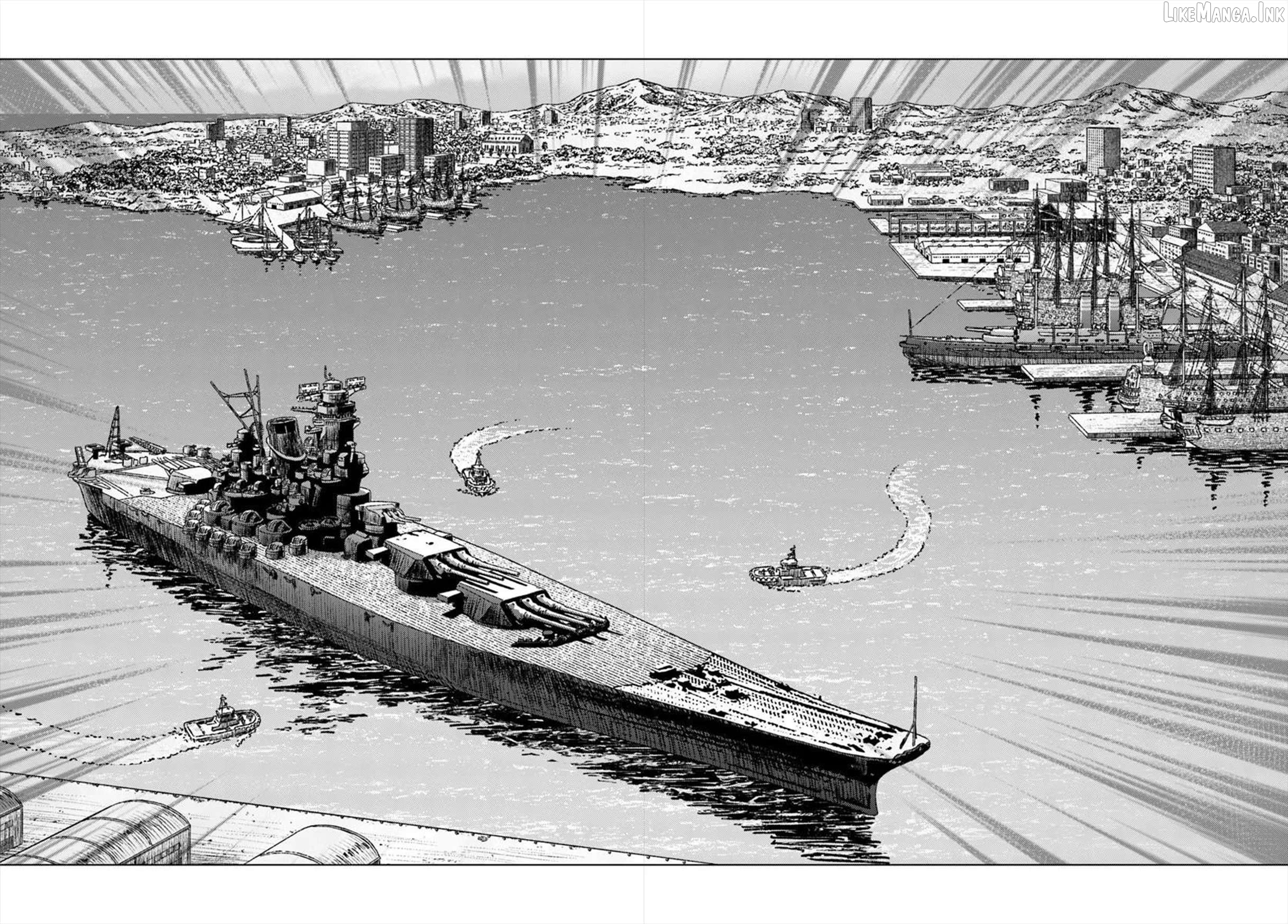 Nihonkoku Shoukan Chapter 53 - page 11