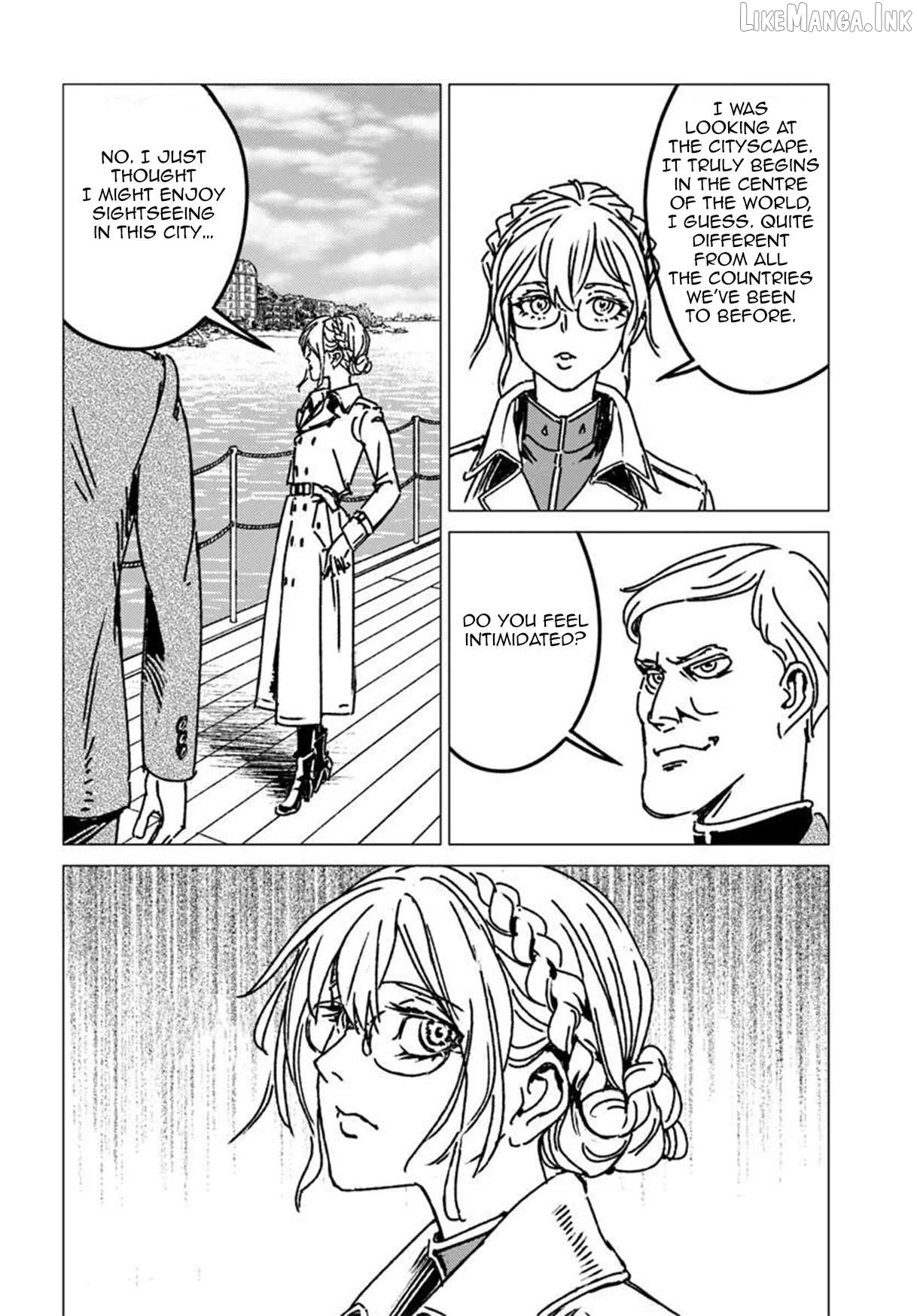 Nihonkoku Shoukan Chapter 53 - page 18