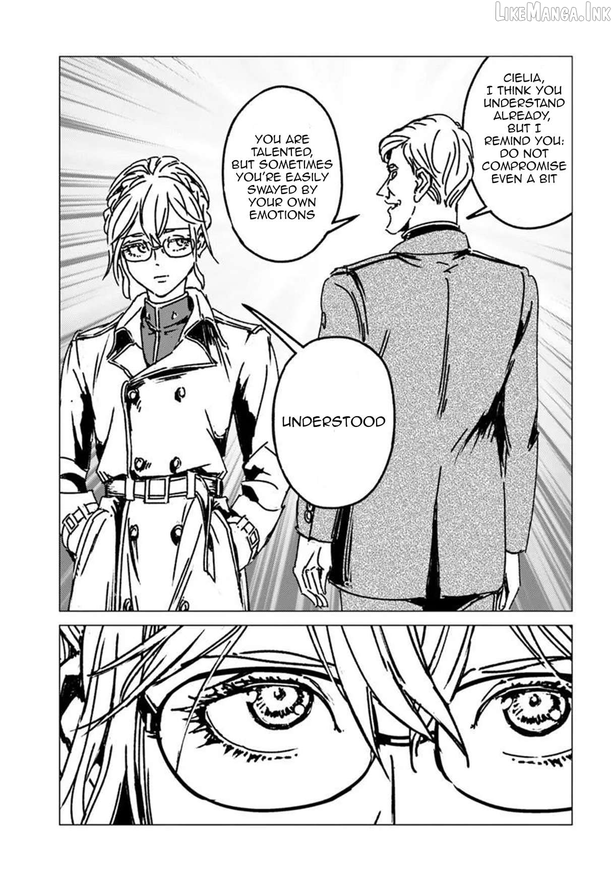 Nihonkoku Shoukan Chapter 53 - page 19