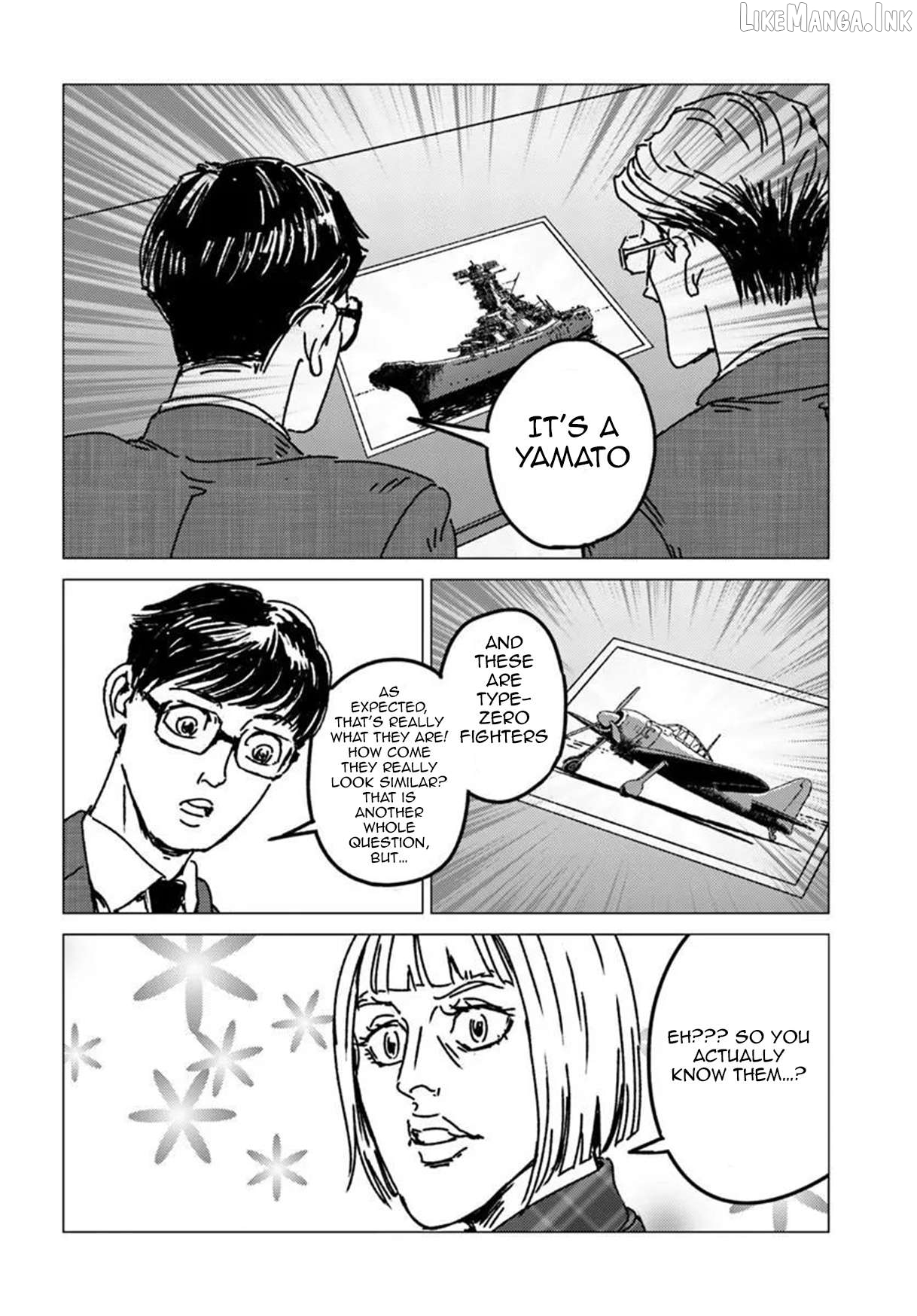 Nihonkoku Shoukan Chapter 53 - page 28