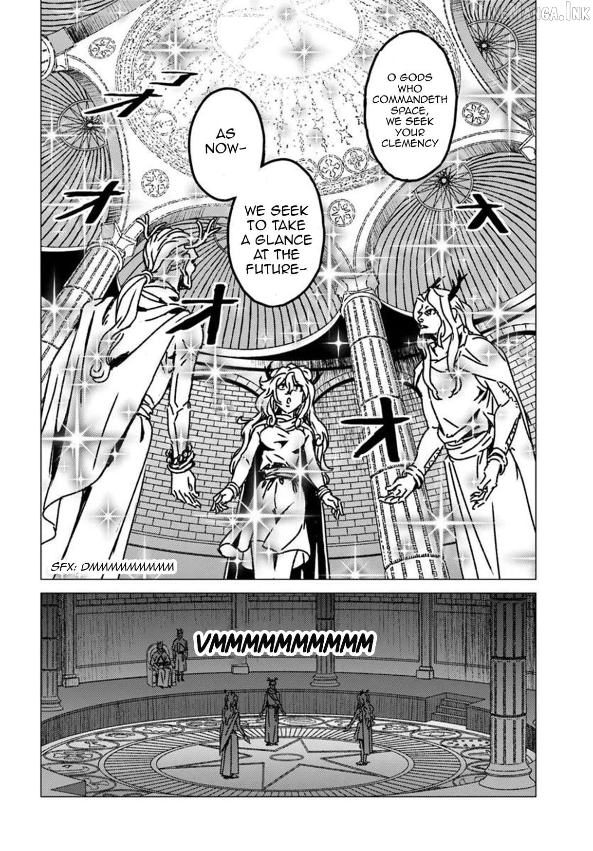 Nihonkoku Shoukan Chapter 53 - page 3