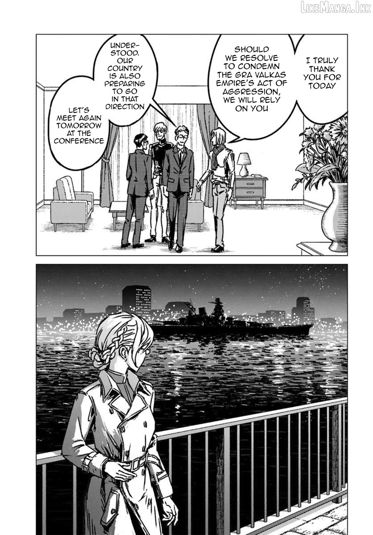 Nihonkoku Shoukan Chapter 53 - page 31
