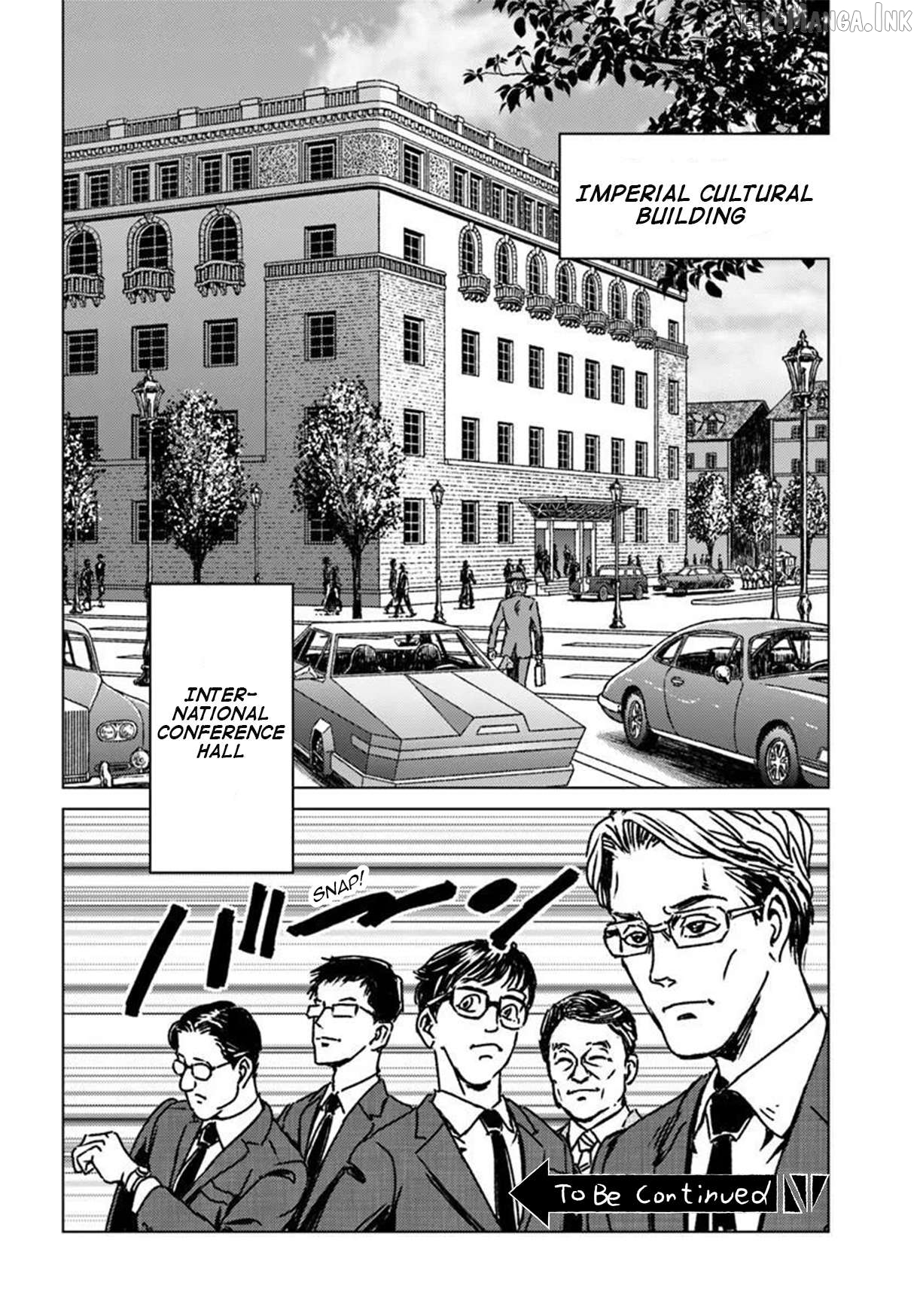 Nihonkoku Shoukan Chapter 53 - page 32