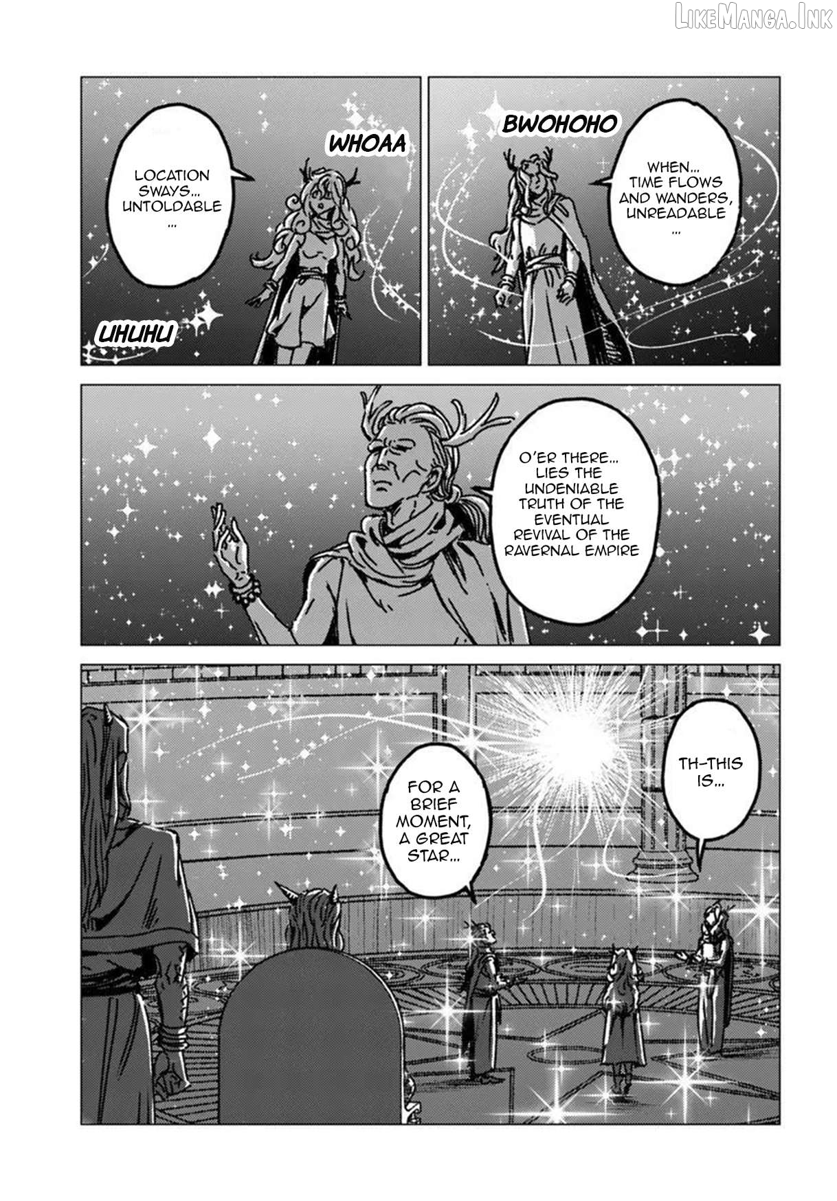 Nihonkoku Shoukan Chapter 53 - page 4