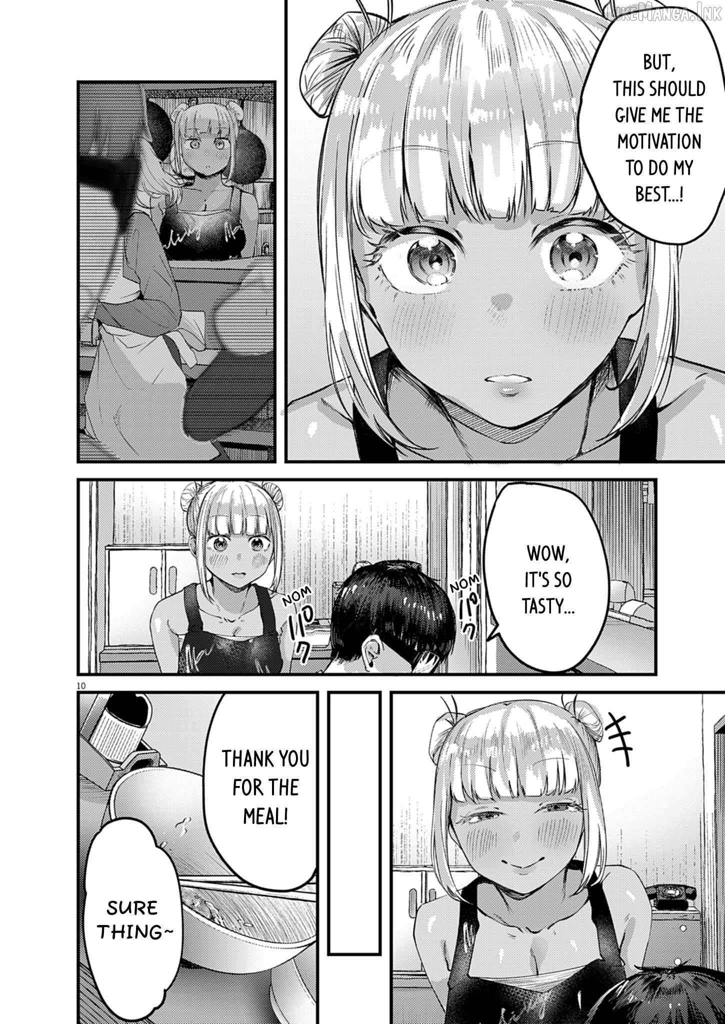 Renge to Naruto! Chapter 58 - page 10