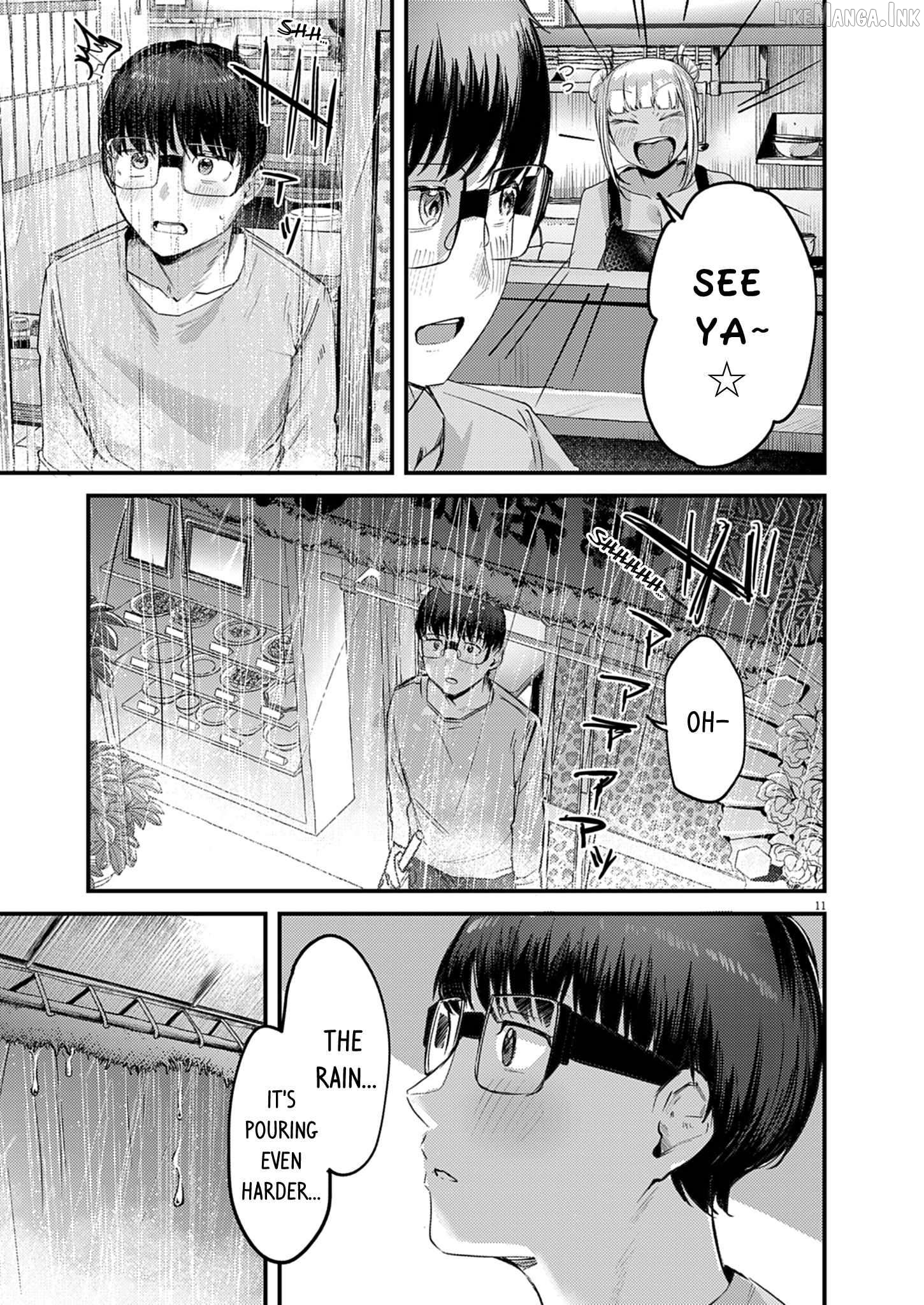 Renge to Naruto! Chapter 58 - page 11