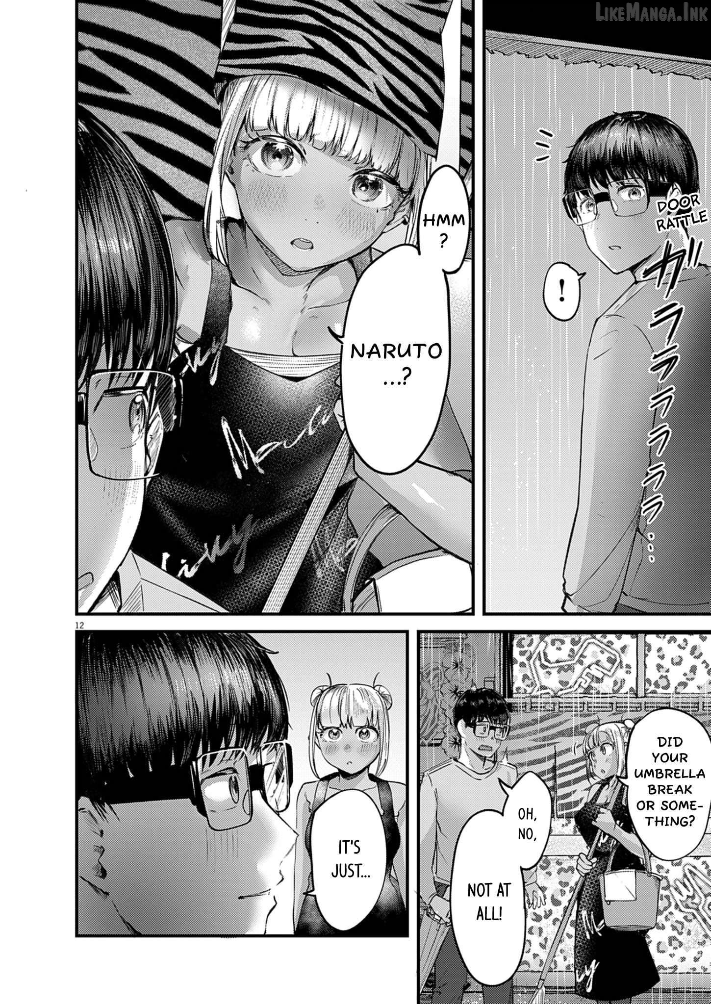 Renge to Naruto! Chapter 58 - page 12