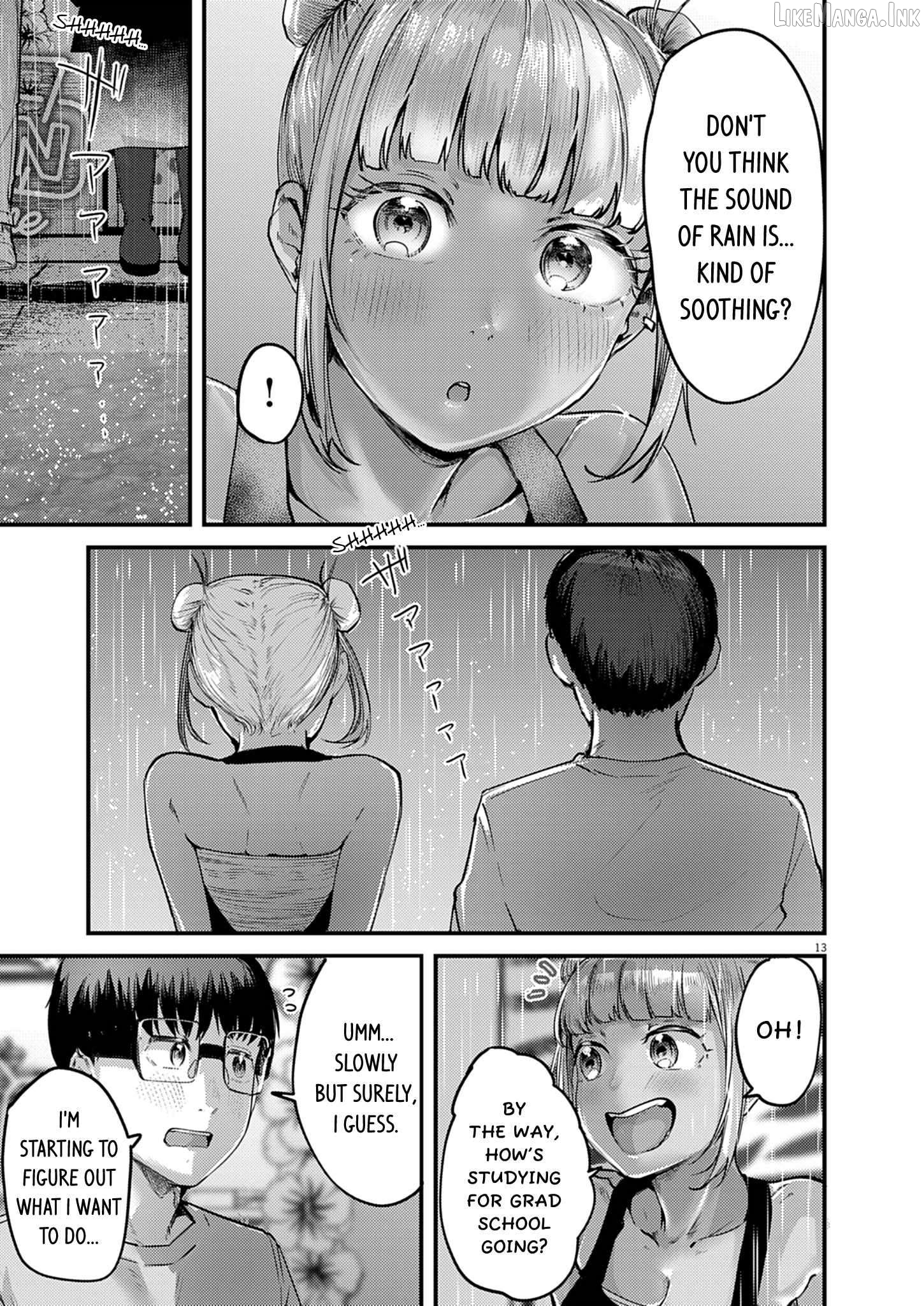 Renge to Naruto! Chapter 58 - page 13