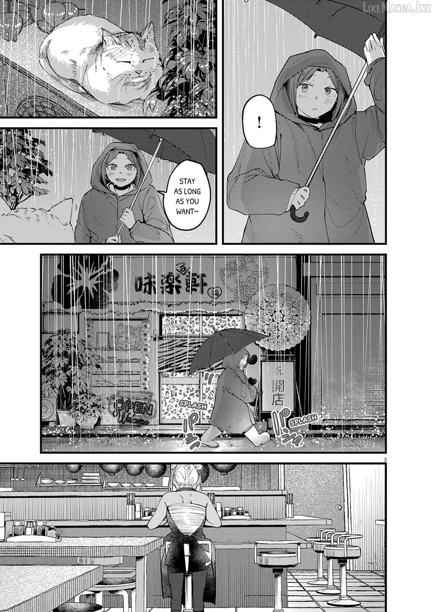 Renge to Naruto! Chapter 58 - page 3