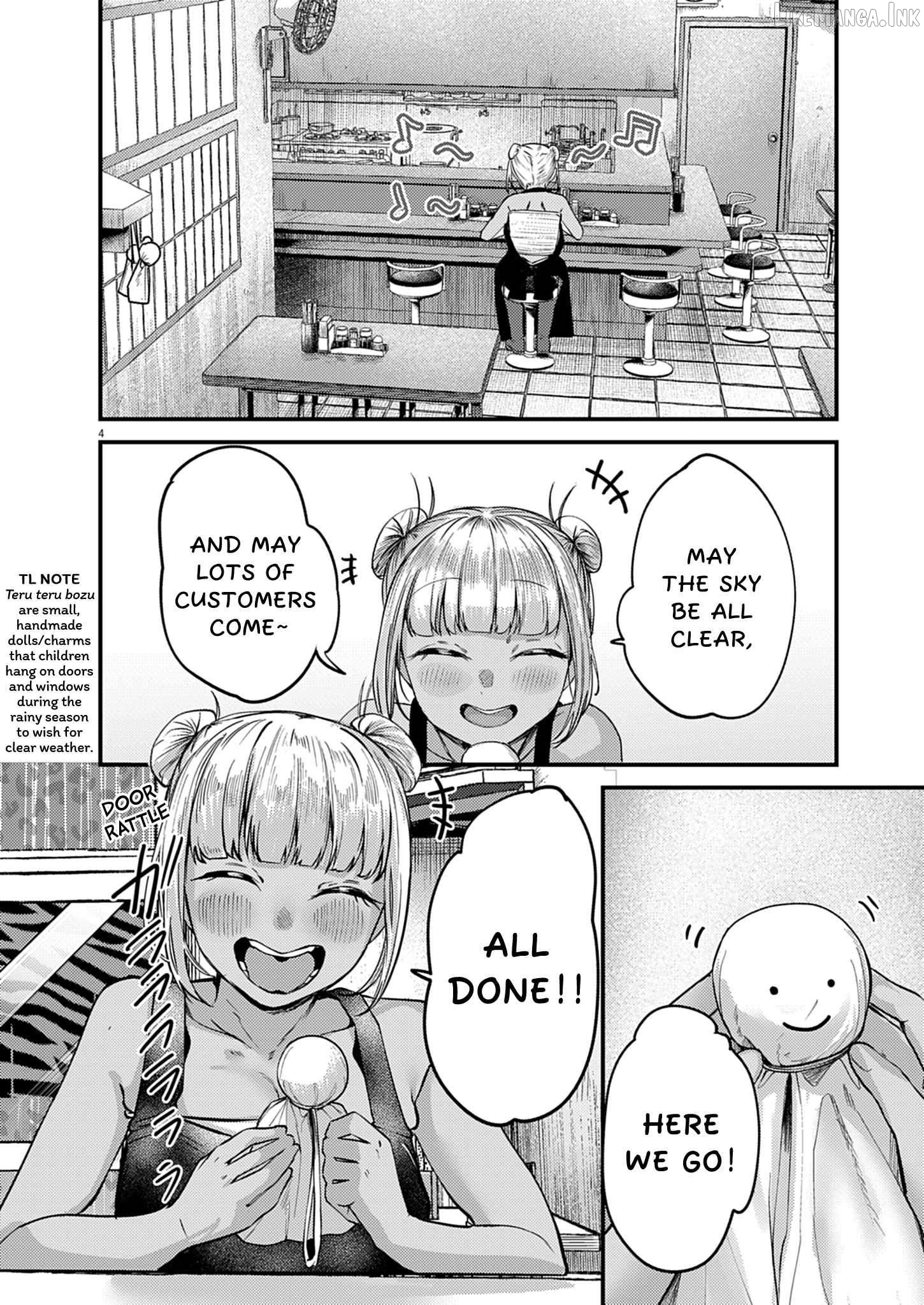 Renge to Naruto! Chapter 58 - page 4