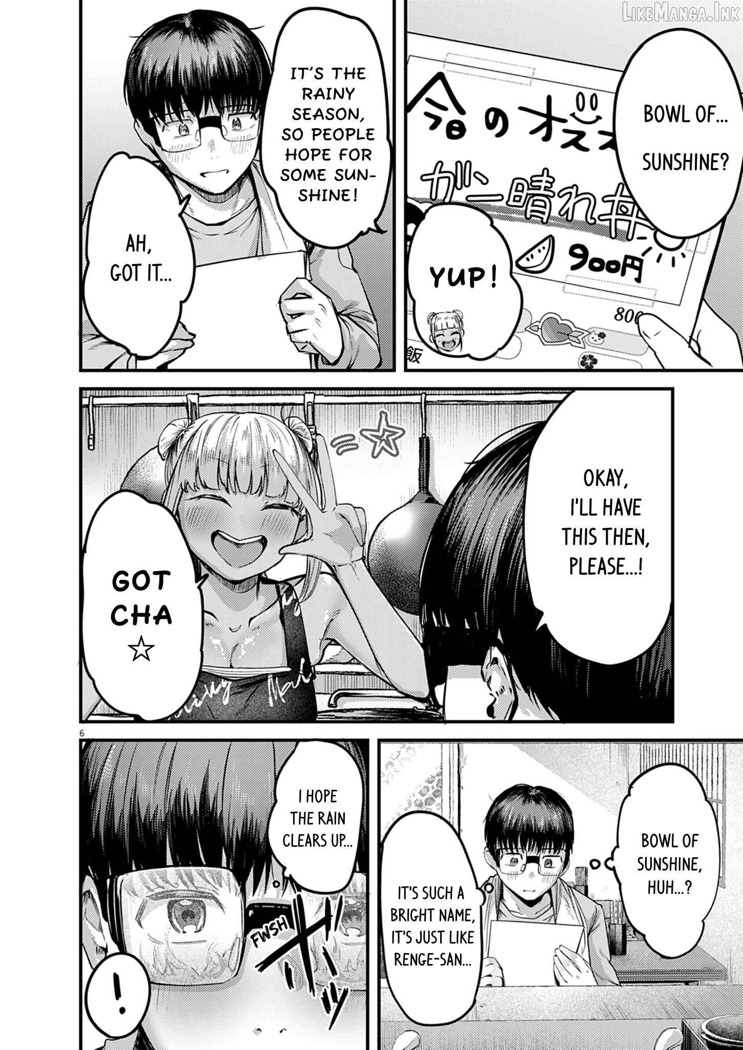 Renge to Naruto! Chapter 58 - page 6
