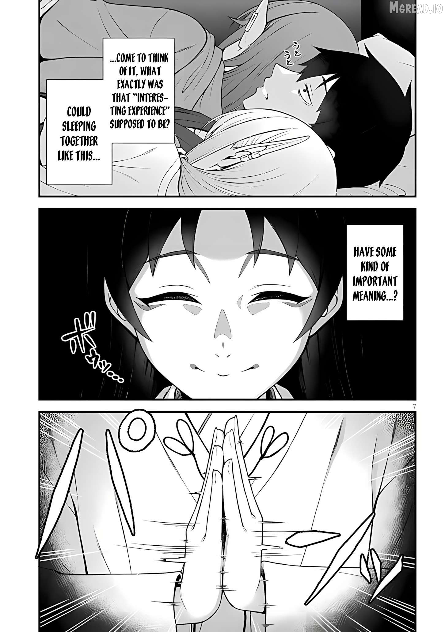 Daily Life With an Elf From Another World Chapter 12 - page 18